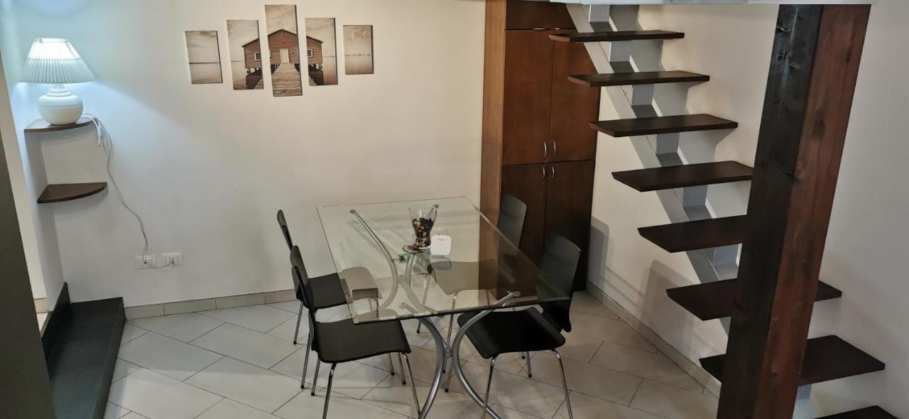Apartmán I Portici Di Santo Stefano Boloňa Exteriér fotografie