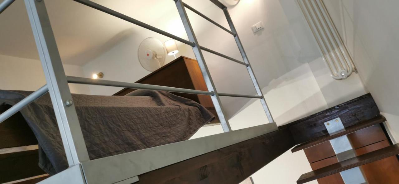 Apartmán I Portici Di Santo Stefano Boloňa Exteriér fotografie