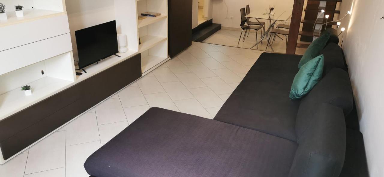 Apartmán I Portici Di Santo Stefano Boloňa Exteriér fotografie