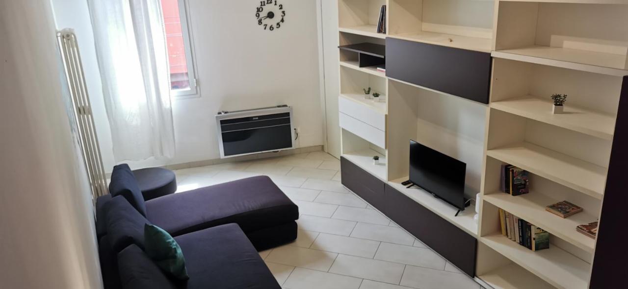 Apartmán I Portici Di Santo Stefano Boloňa Exteriér fotografie