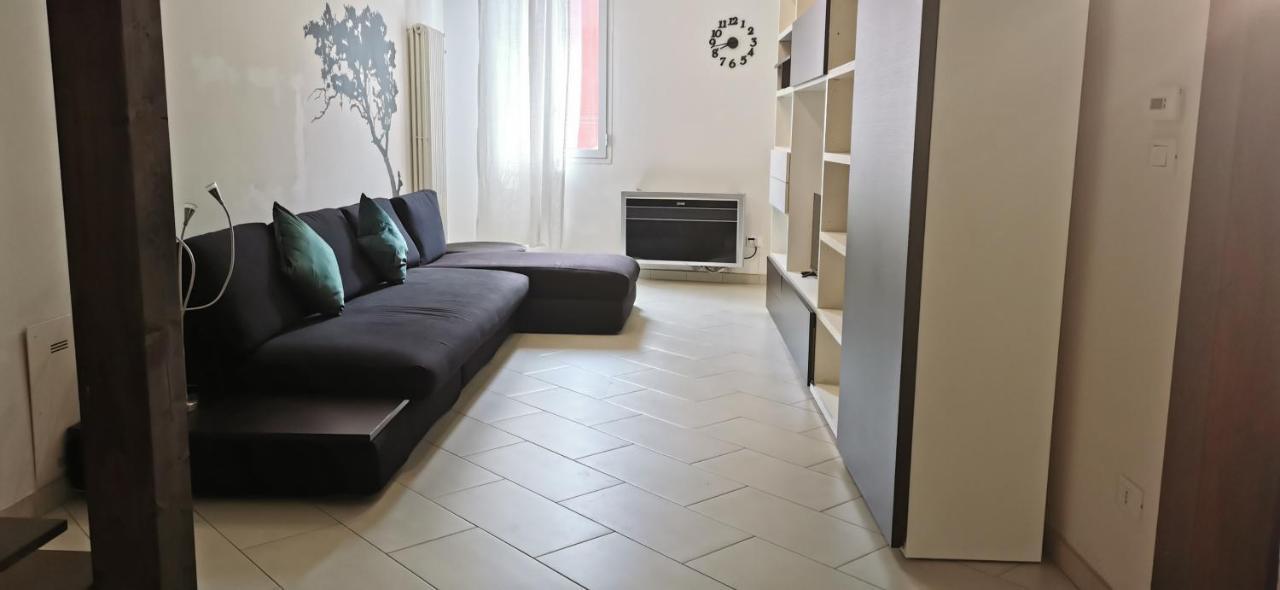 Apartmán I Portici Di Santo Stefano Boloňa Exteriér fotografie