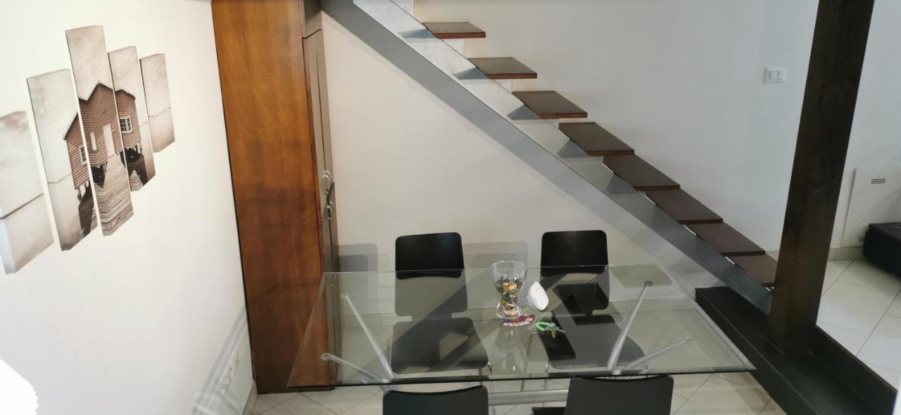 Apartmán I Portici Di Santo Stefano Boloňa Exteriér fotografie