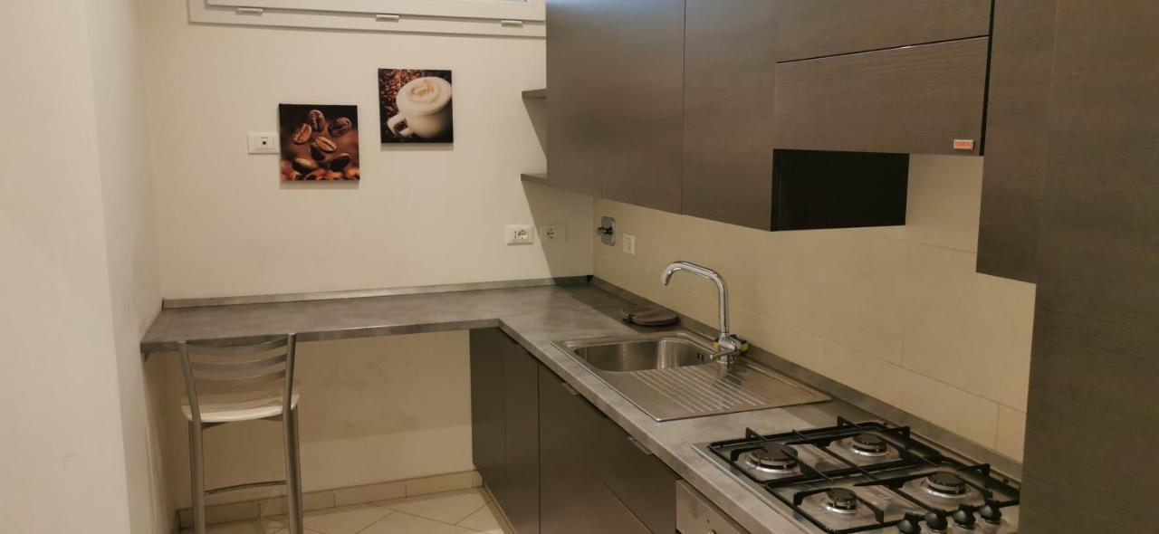Apartmán I Portici Di Santo Stefano Boloňa Exteriér fotografie
