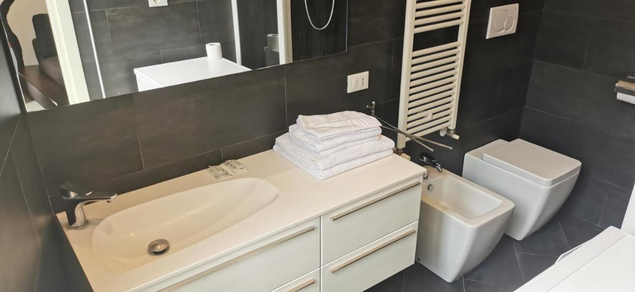 Apartmán I Portici Di Santo Stefano Boloňa Exteriér fotografie