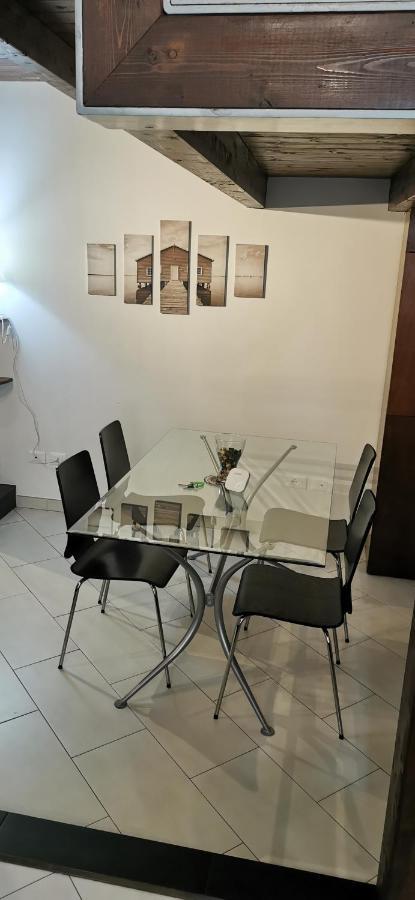 Apartmán I Portici Di Santo Stefano Boloňa Exteriér fotografie