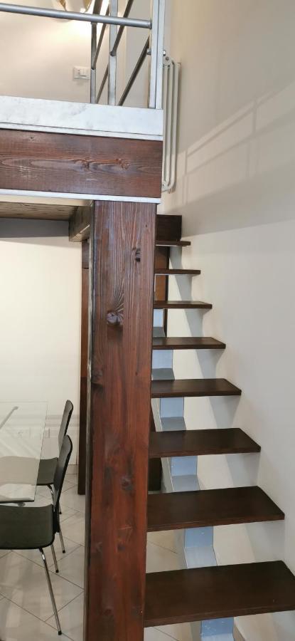 Apartmán I Portici Di Santo Stefano Boloňa Exteriér fotografie